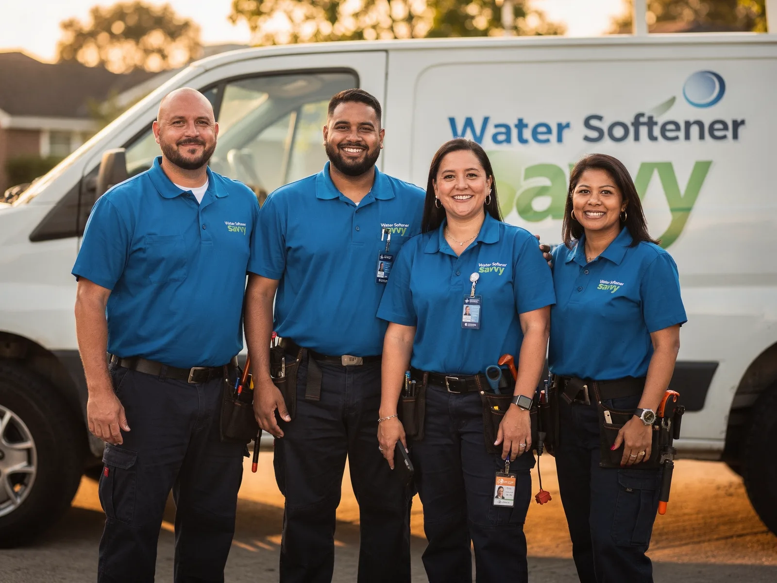 Water Softener Installation company in Arcadia, SC