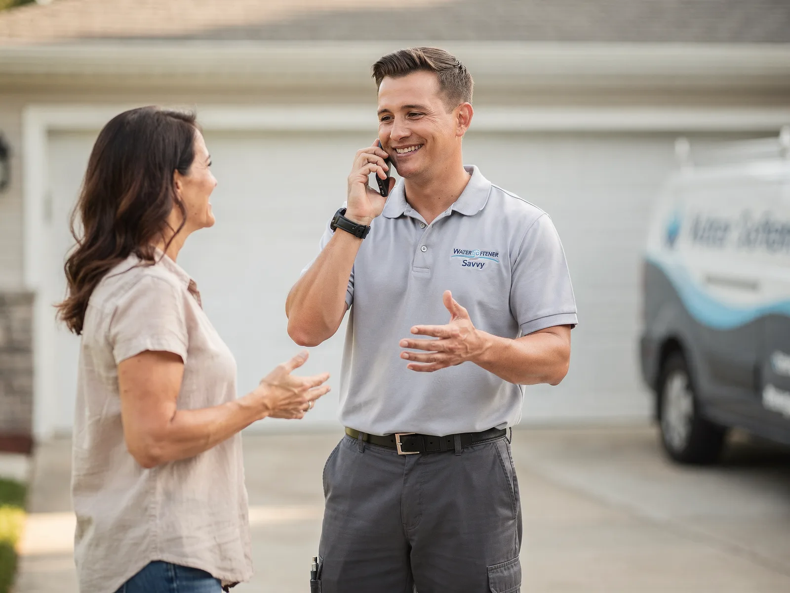 Water Softener Installation Arcadia, SC FAQs
